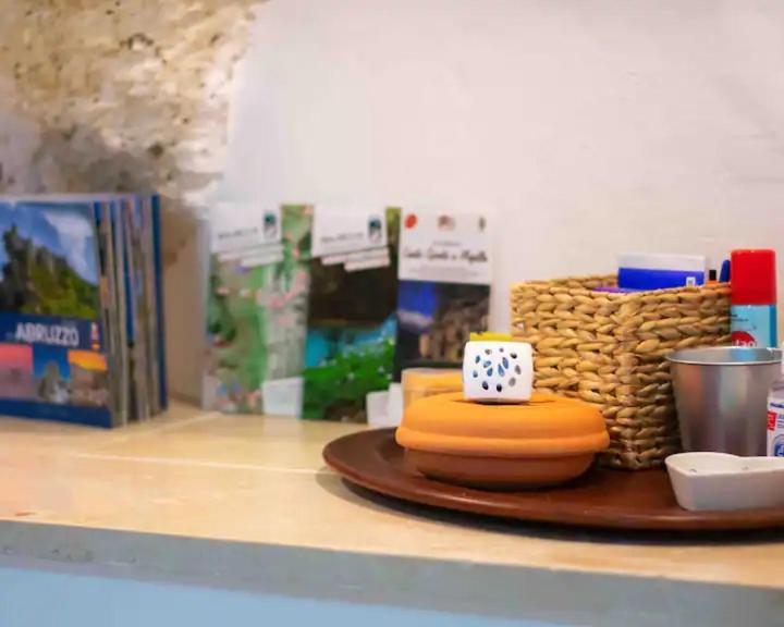Biancofino Rooms San Valentino in Abruzzo Citeriore Dış mekan fotoğraf